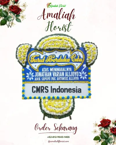 Papan Bunga Duka roa malaka